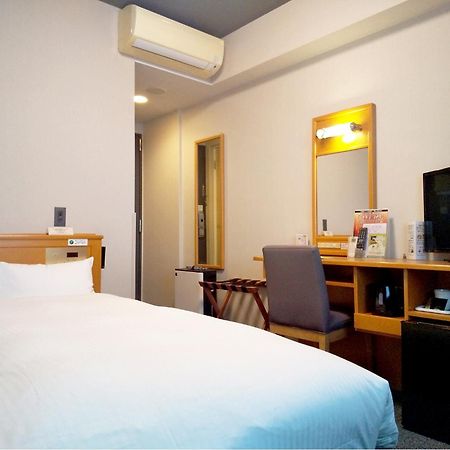 Hotel Route-Inn Mikawa Inter Hakusan Dış mekan fotoğraf