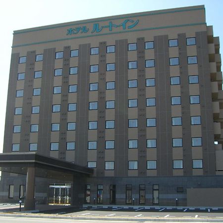 Hotel Route-Inn Mikawa Inter Hakusan Dış mekan fotoğraf