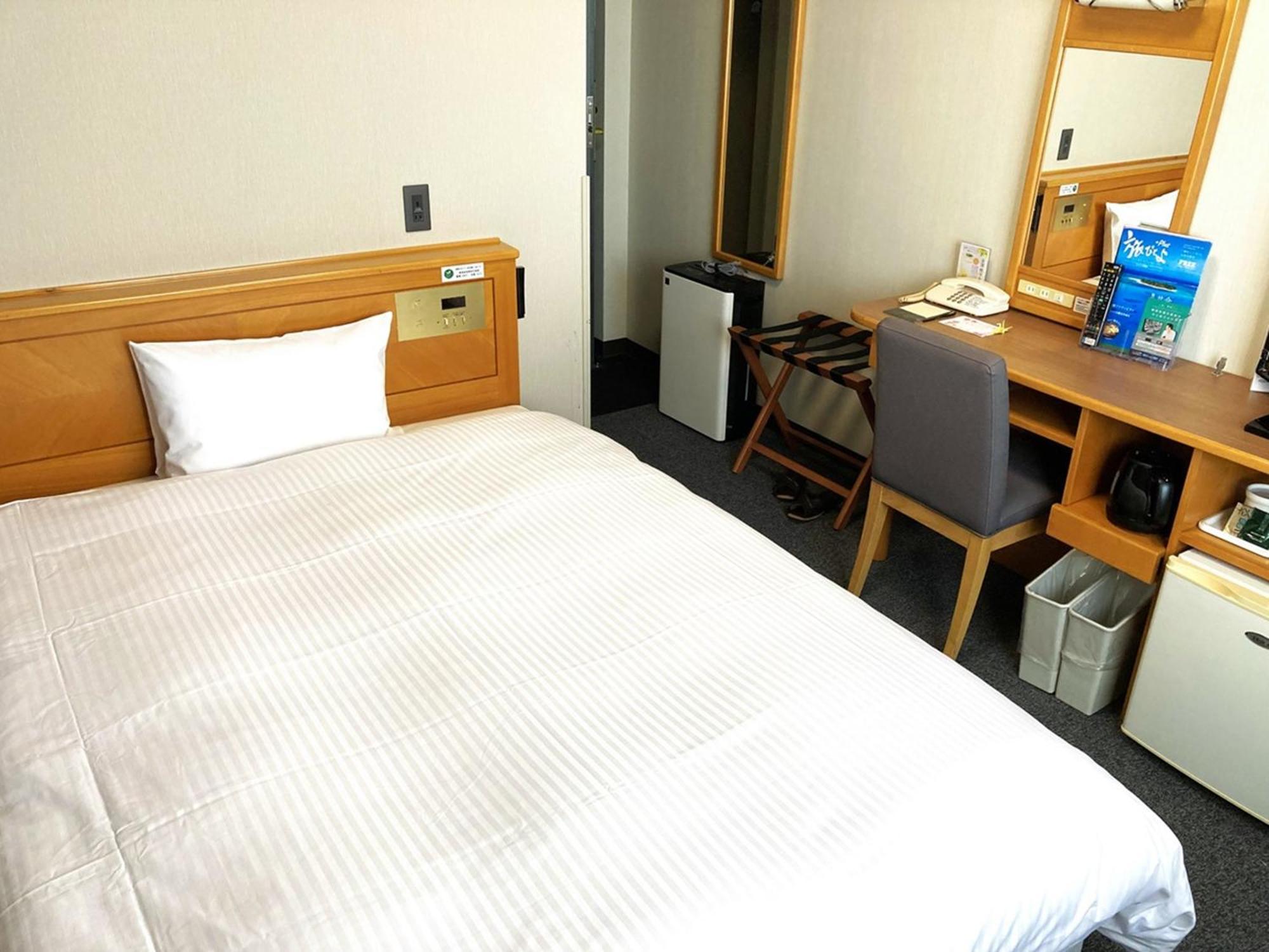 Hotel Route-Inn Mikawa Inter Hakusan Dış mekan fotoğraf