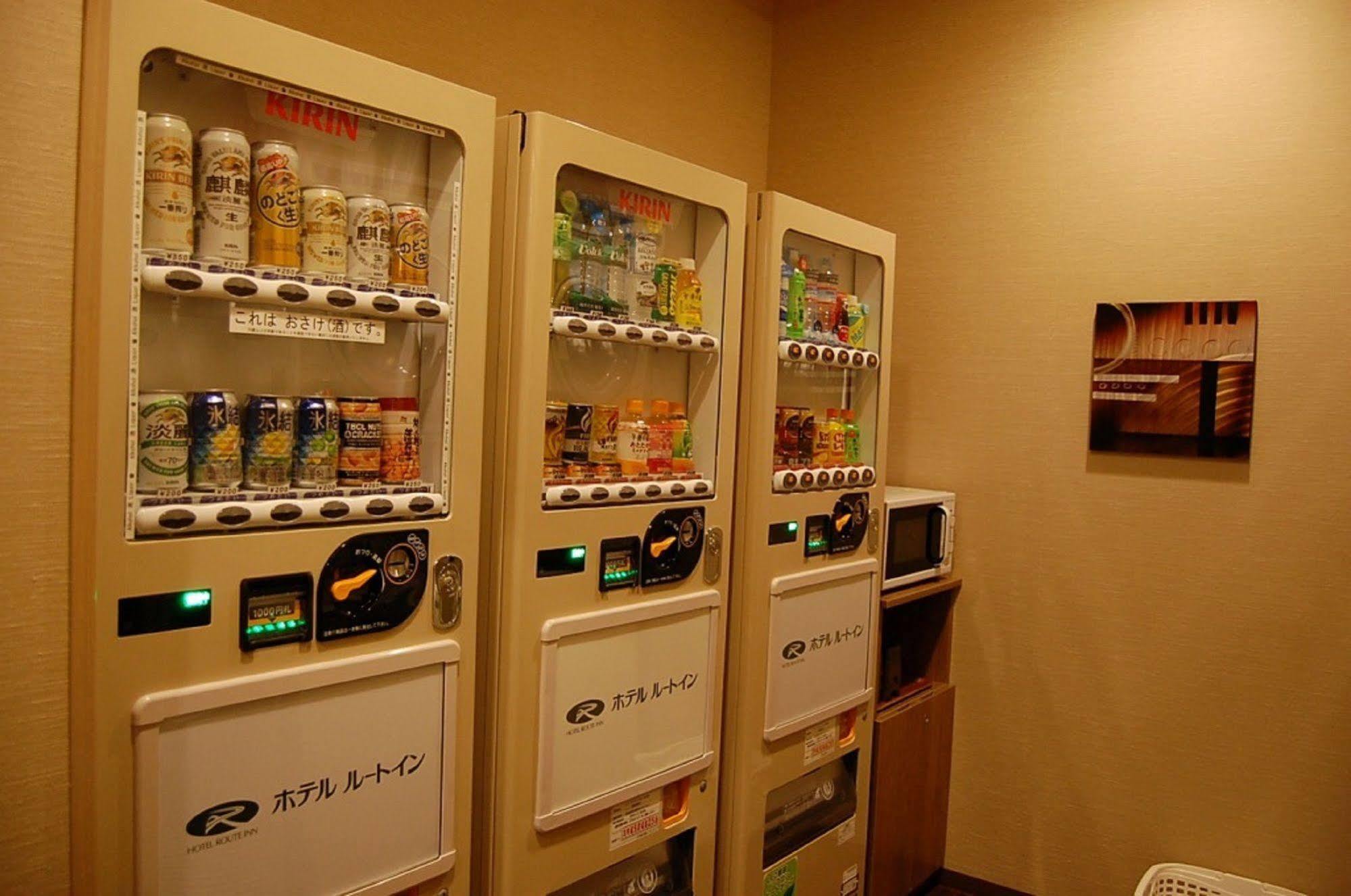 Hotel Route-Inn Mikawa Inter Hakusan Dış mekan fotoğraf