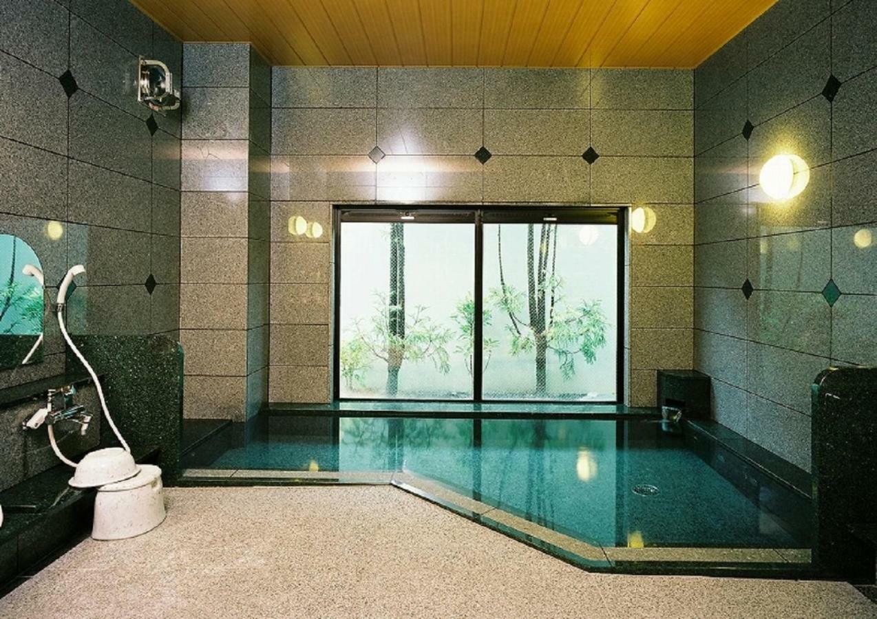 Hotel Route-Inn Mikawa Inter Hakusan Dış mekan fotoğraf