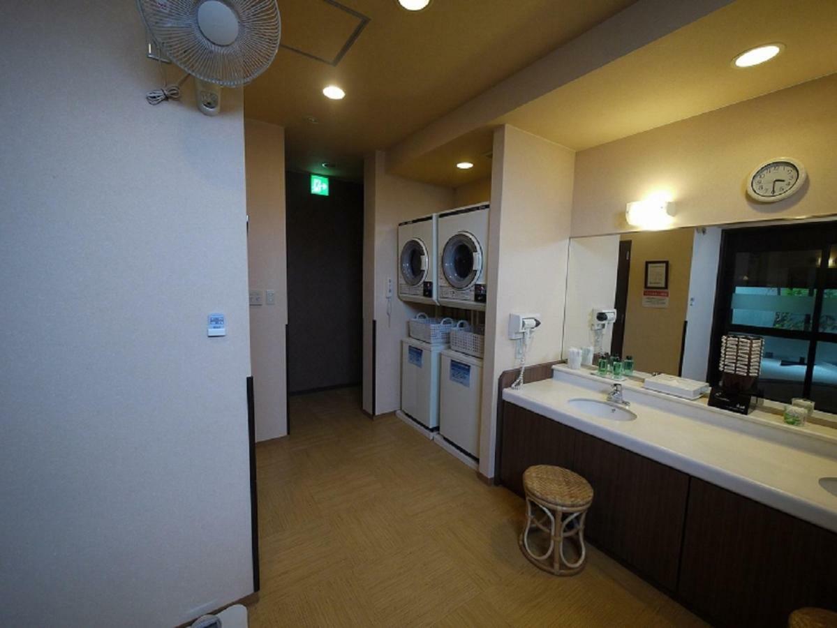 Hotel Route-Inn Mikawa Inter Hakusan Dış mekan fotoğraf