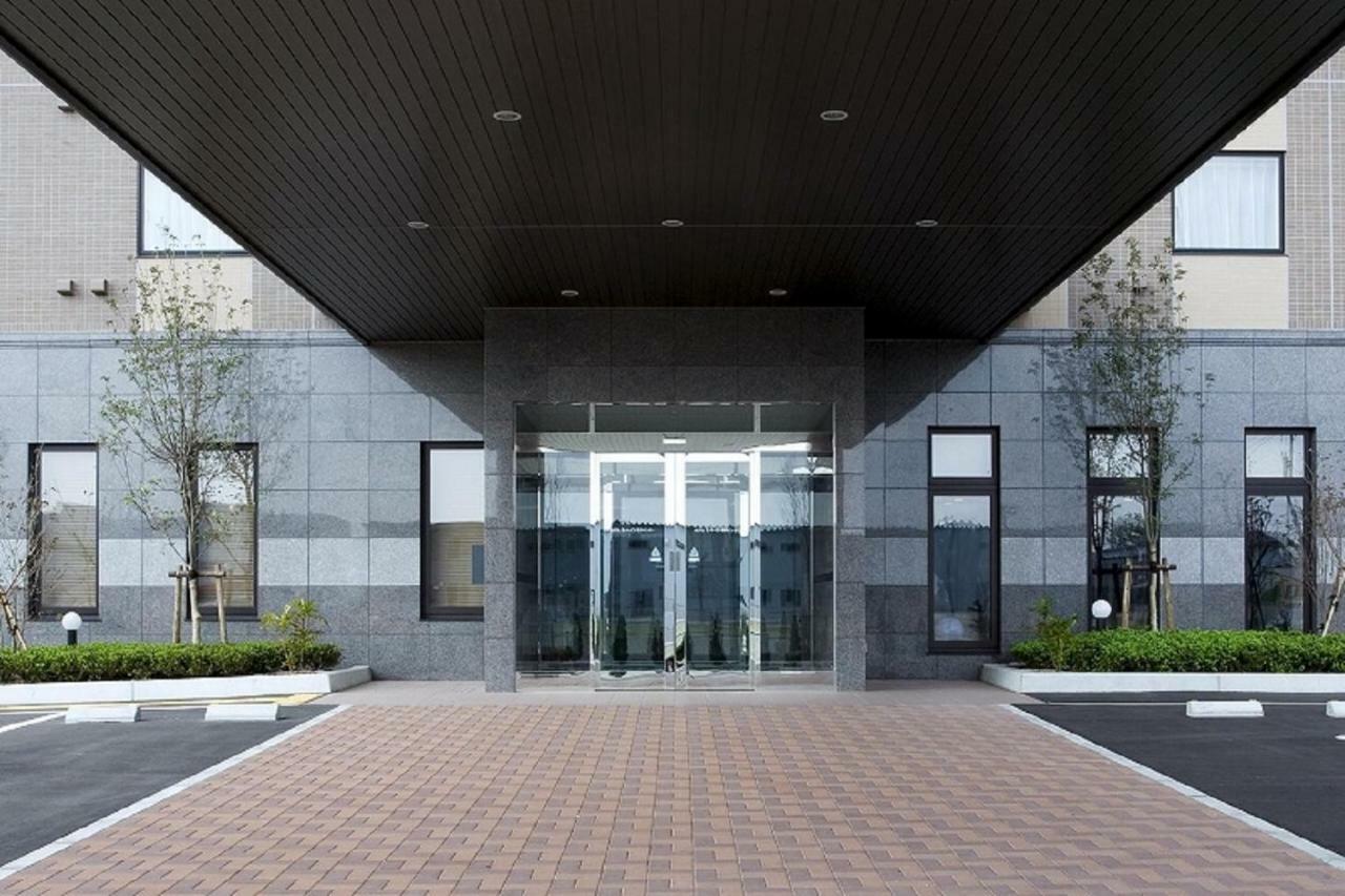 Hotel Route-Inn Mikawa Inter Hakusan Dış mekan fotoğraf